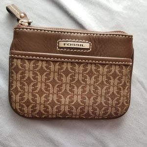 3/$20 ☆☆ Fossil wallet